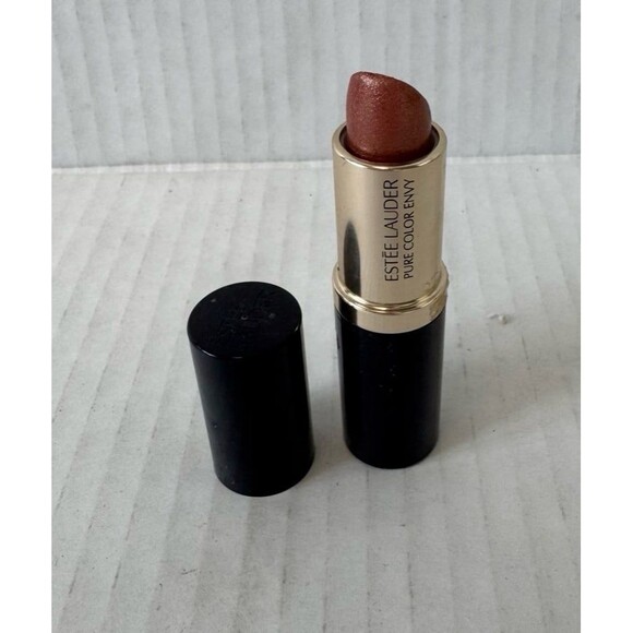 ESTEE LAUDER Tiger Eye #111 Pure Color Long Lasting Lipstick ~ DISCONTINUED - Picture 1 of 2
